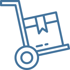 Самовывоз из магазина